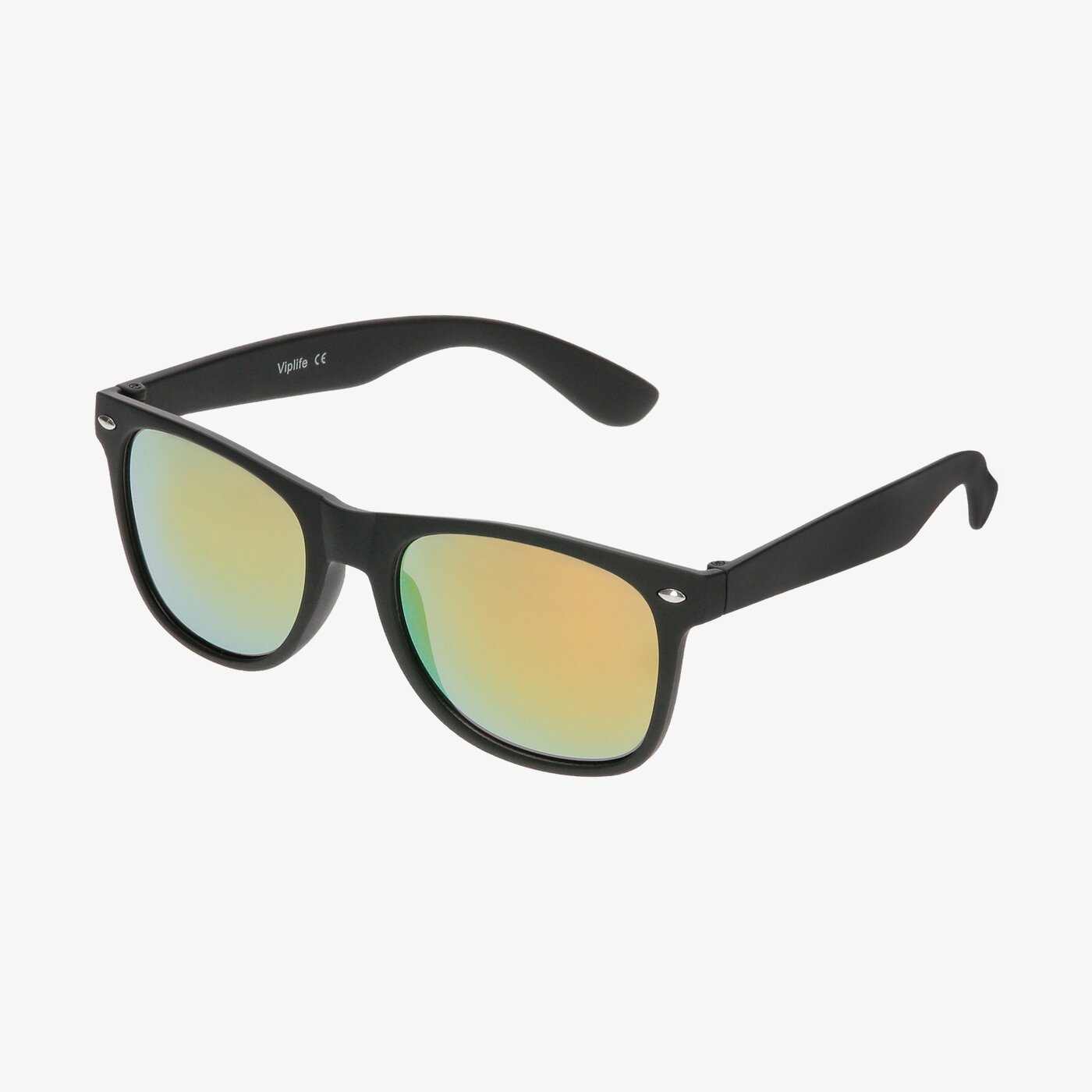 Okulary przeciwsłoneczne damskie OTO OKULARY MISSISIPI C5 pd-406 c5 kolor czarny