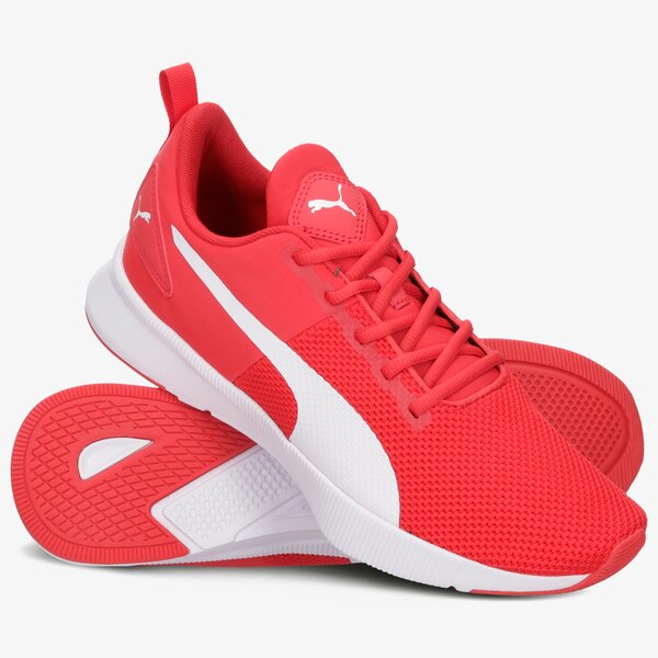 Buty sportowe męskie PUMA FLYER RUNNER 19225704 kolor czerwony