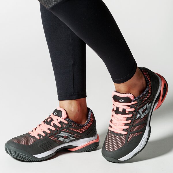 LOTTO VIPER ULTRA IV CLY W t6432 kolor czarny