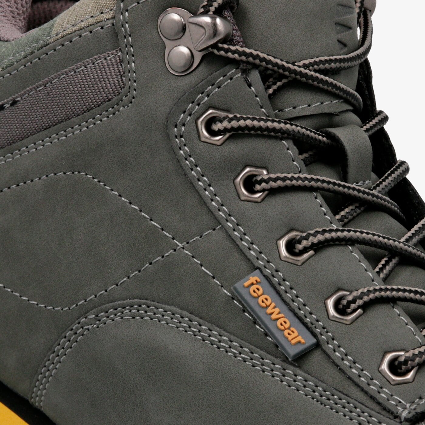 Buty outdoor męskie FEEWEAR AURON 2 fwmo218007 kolor szary