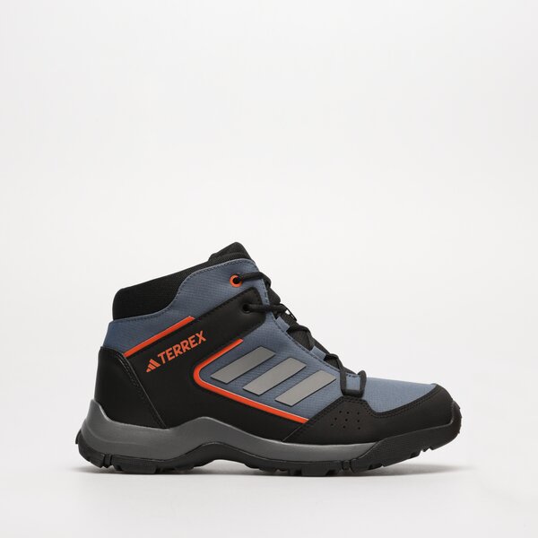 Buty trekkingowe dla dzieci ADIDAS TERREX HYPERHIKER MID K if5700 kolor niebieski