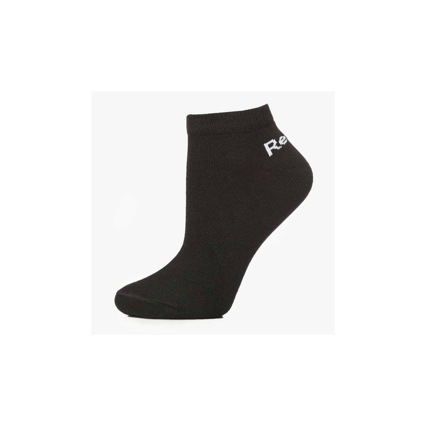 Skarpetki damskie REEBOK SKARPETY ROYAL UNISEX INSIDE SOCKS 3 FOR 2 ab5277 kolor czarny