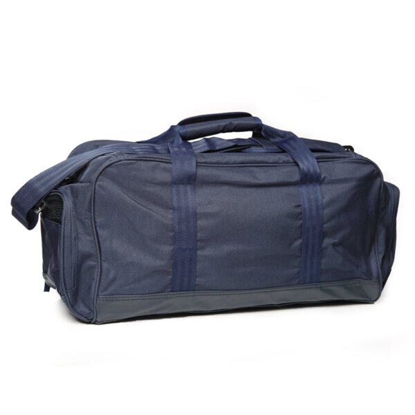 Torba sportowa damska UMBRO TORBA STADIA SMALL HOLDALL 30524udlp kolor granatowy