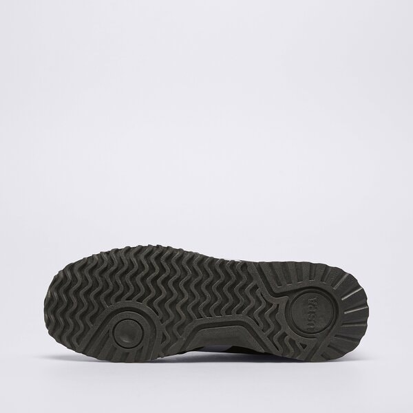 Buty sportowe męskie U.S. POLO ASSN. XIRIO007 xirio007blk kolor czarny