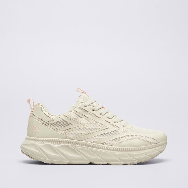 Buty sportowe damskie UMBRO SILVIA umwl125003 kolor beżowy