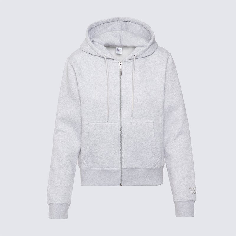 REEBOK BLUZA ROZPINANA Z KAPTUREM ARIANA THROUGH