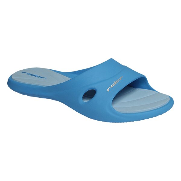 Klapki damskie RIDER SLIDE FEET FEM 8021622413 kolor niebieski