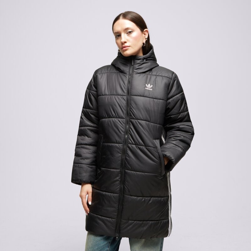 ADIDAS KURTKA ZIMOWA ADICOLOR LONG