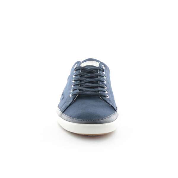 Buty sportowe męskie LACOSTE BOCANA 2 723srm23261z5 kolor granatowy