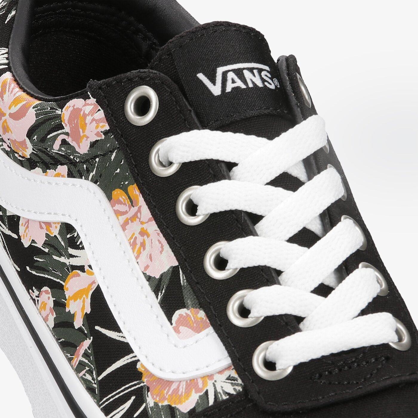 Buty sportowe damskie VANS WM WARD vn0a5hyo9dn1 kolor multicolor