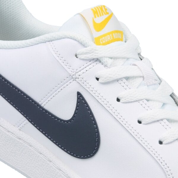 Buty sportowe męskie NIKE COURT ROYALE  749747105 kolor biały