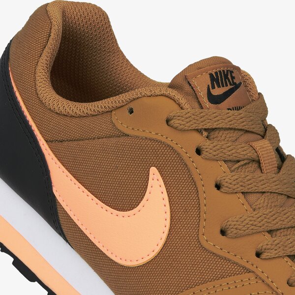 Buty dziecięce NIKE MD RUNNER 2  807316-700 kolor brązowy