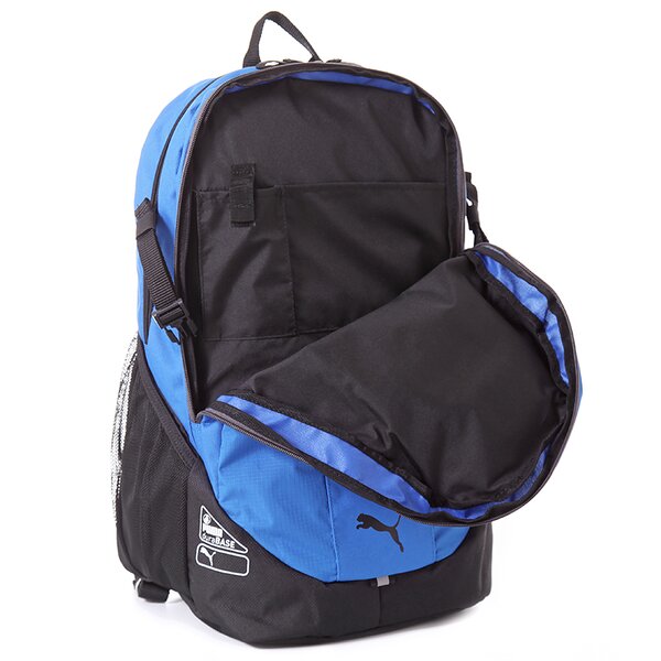 Plecak damski PUMA PLECAK PUMA APEX BACKPACK VICTORIA BLUE 7216203 kolor niebieski