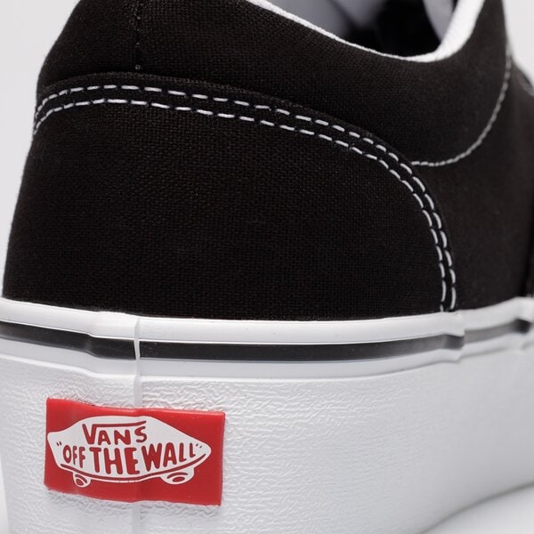 Buty sportowe damskie VANS WM DOHENY PLATFORM vn0a4u211871 kolor czarny