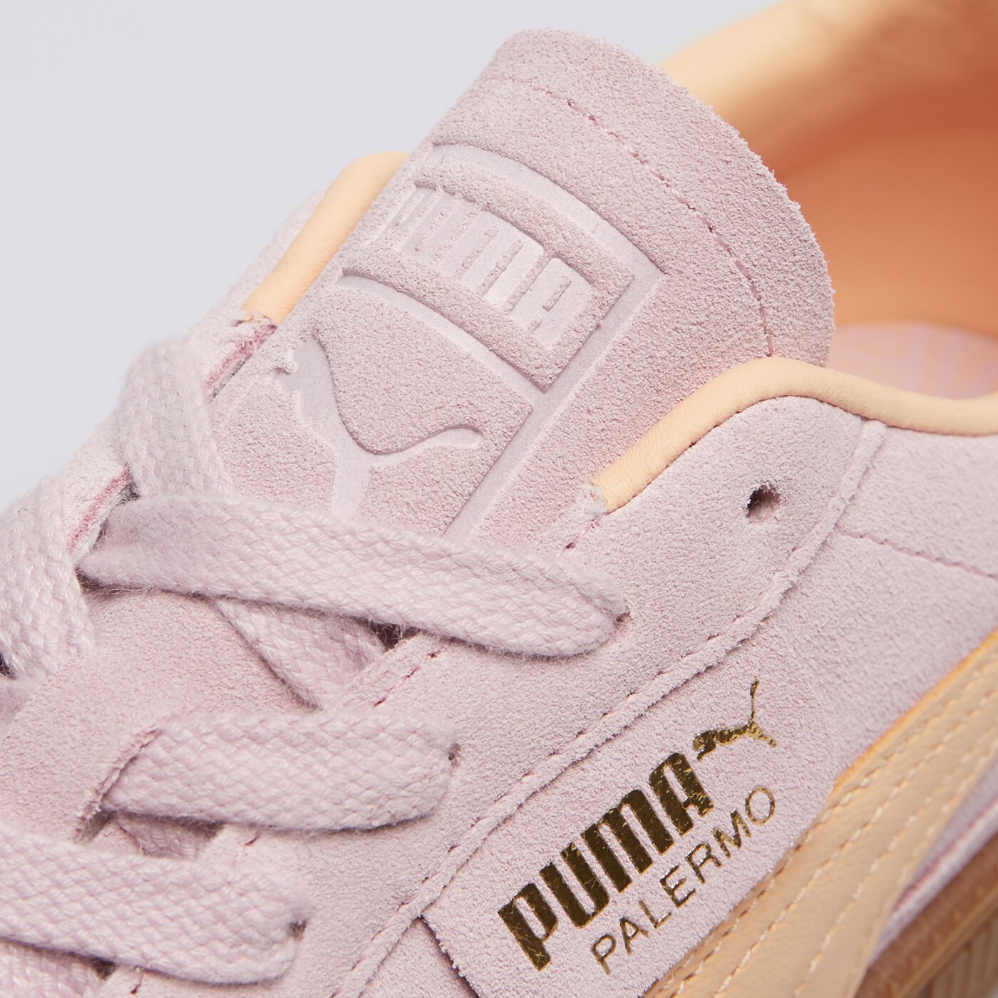 Buty sportowe damskie PUMA PALERMO 39646306 kolor fioletowy