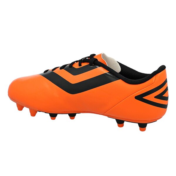 Buty piłkarskie męskie UMBRO GEO FLARE SHIELD HG  80824ucgy kolor pomarańczowy
