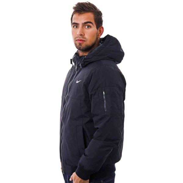 Kurtka zimowa męska NIKE KURTKA ZIMOWA BOMBER  JACKET 477124010 