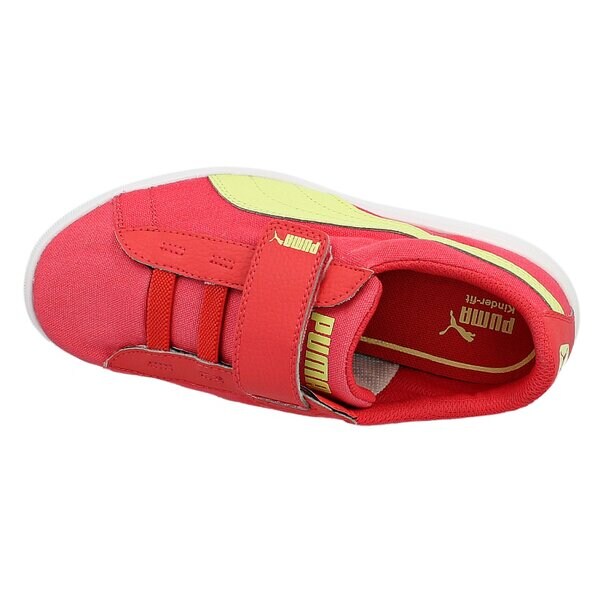 Buty dziecięce PUMA ARCHIVE LITE LO CVS V KIDS 35599202 kolor różowy