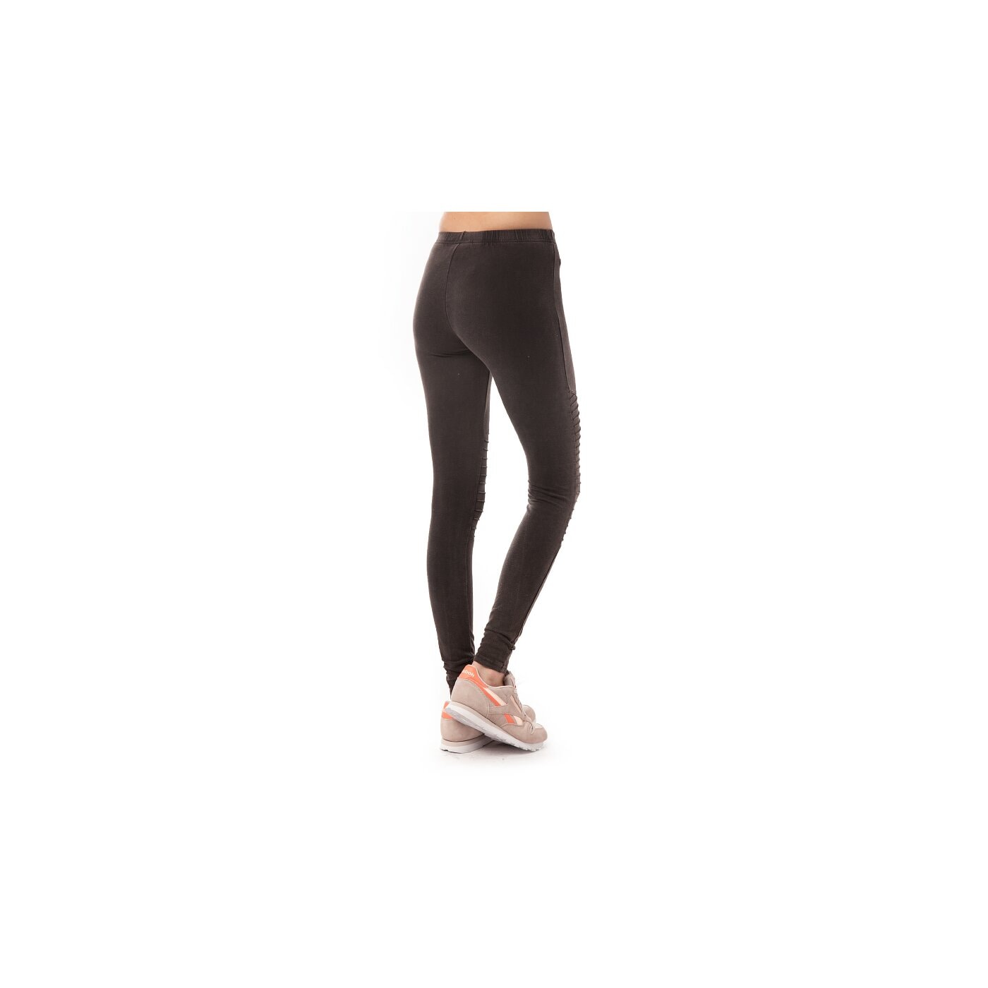 Spodnie dresowe damskie LOTTO SPODNIE DOTO lo15spd65001 kolor czarny