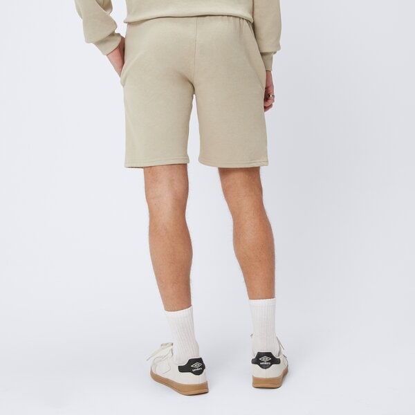Spodenki męskie UMBRO SZORTY RLXD SHORT 66608u-mru kolor szary