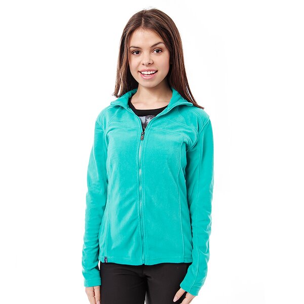 Bluza damska FEEWEAR POLAR BLOUSE fwvv14pld01003 kolor niebieski