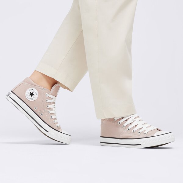 Buty sportowe damskie CONVERSE CHUCK TAYLOR ALL STAR MADISON a06511c kolor beżowy