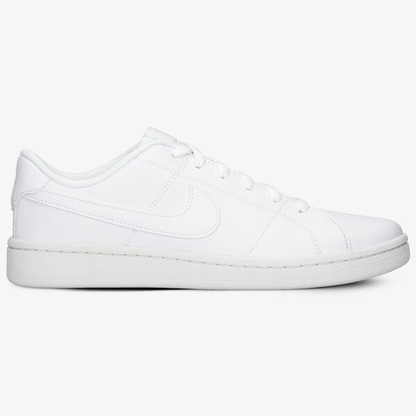 Buty sportowe męskie NIKE COURT ROYALE 2 LOW cq9246-101 kolor biały