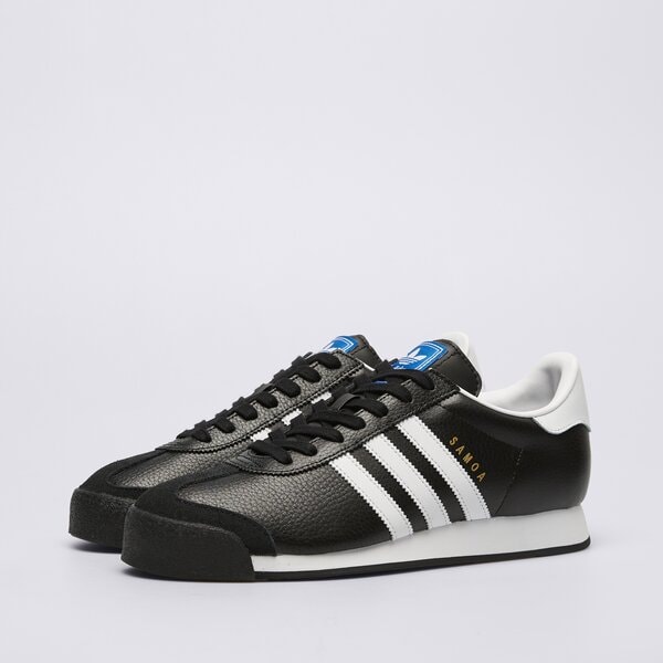 Buty sportowe męskie ADIDAS SAMOA 019351 kolor czarny