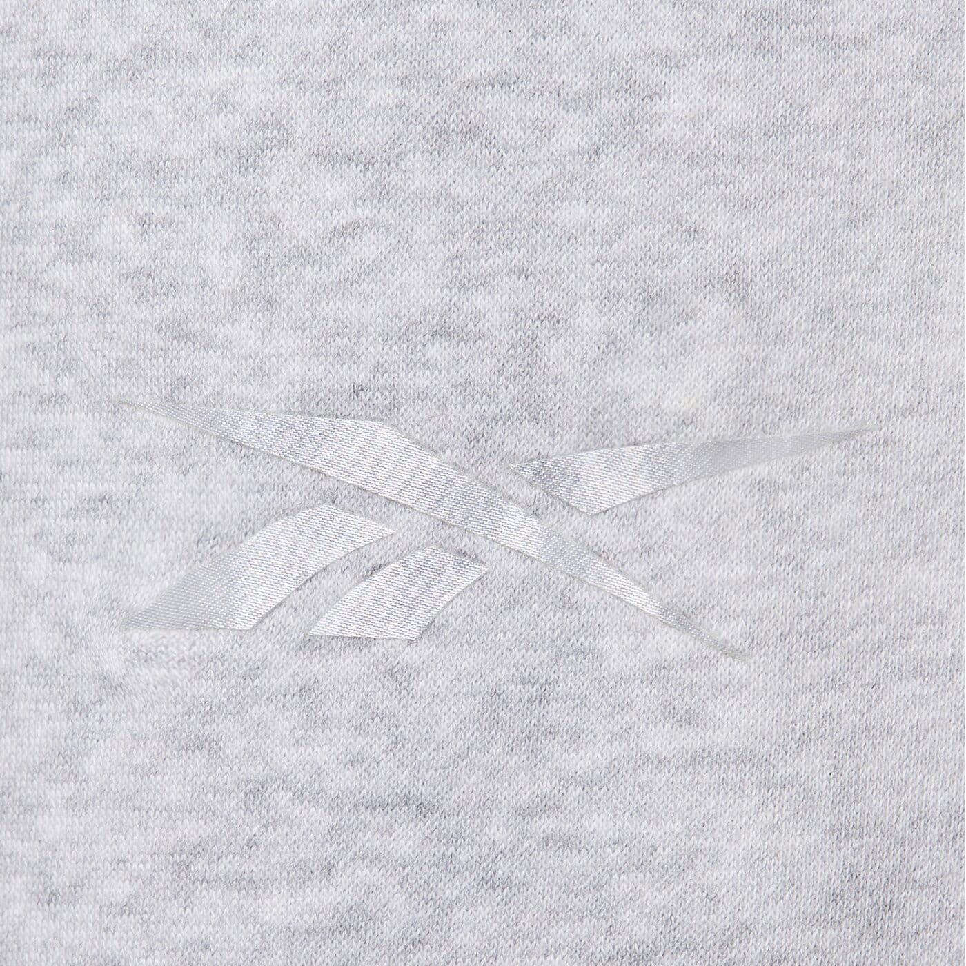 Spodnie dresowe damskie REEBOK SPODNIE AMANDA ELASTICATED 100239792 kolor szary