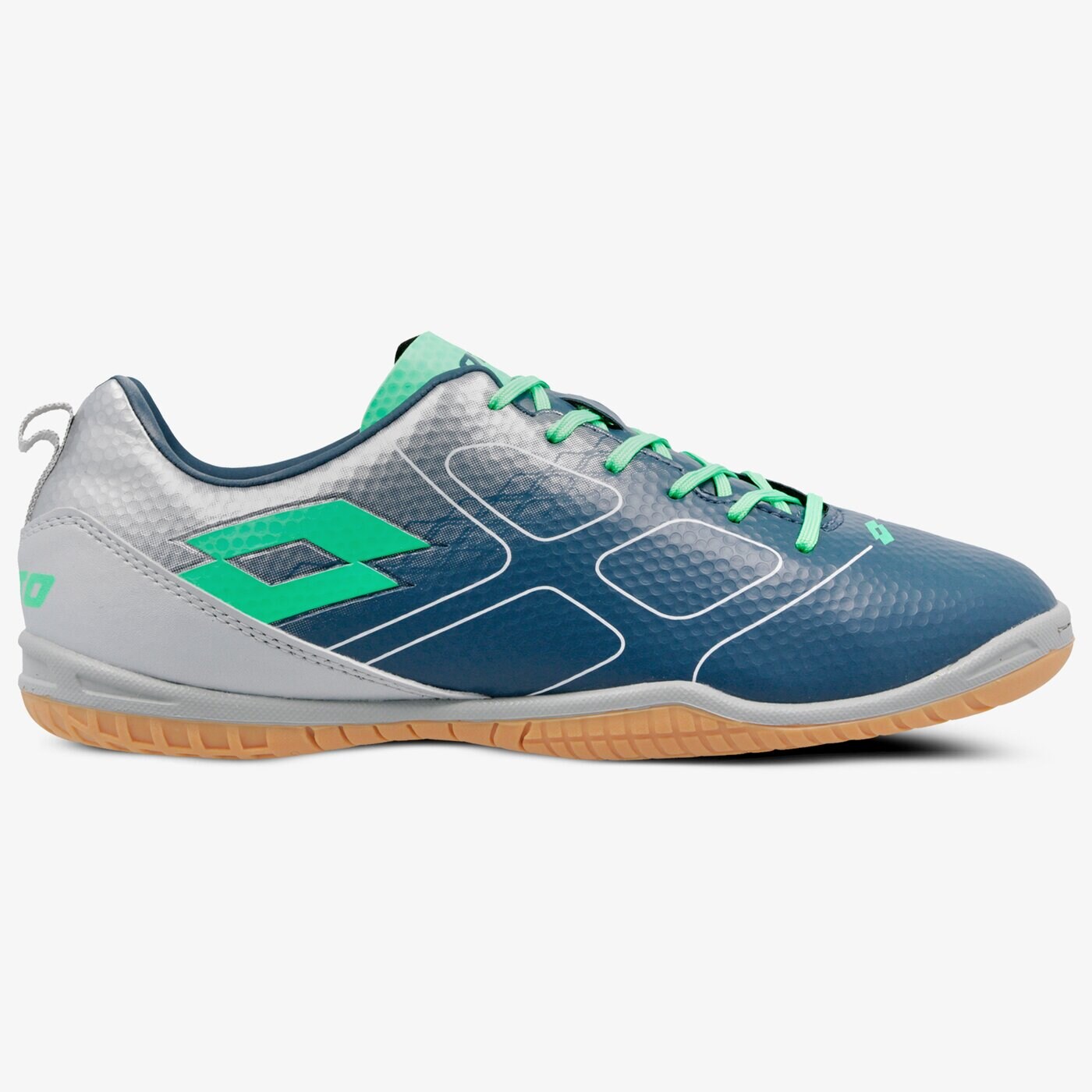 Buty piłkarskie męskie LOTTO MAESTRO 700 ID t6909 kolor niebieski