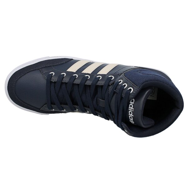 Buty sportowe męskie ADIDAS CACITY MID f98421 kolor granatowy