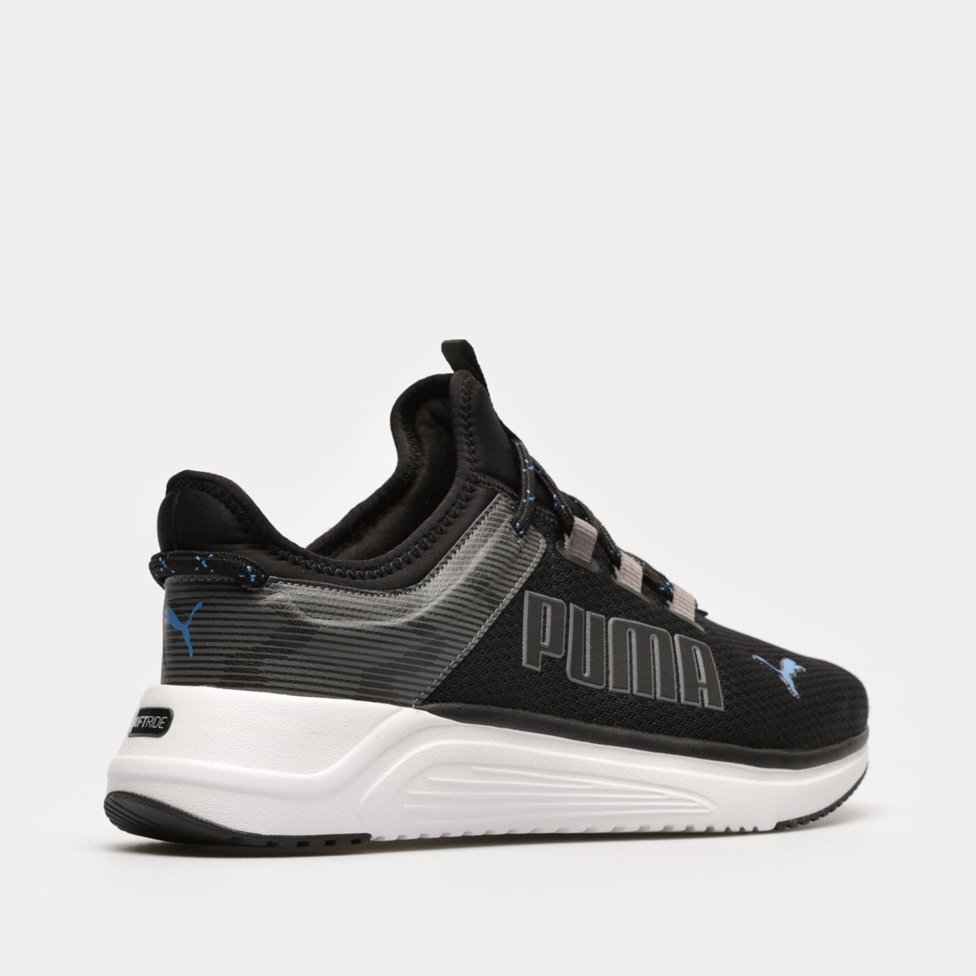 Buty sportowe męskie PUMA SOFTRIDE ASTRO SLIP HYPERWAVE 37880001 kolor czarny