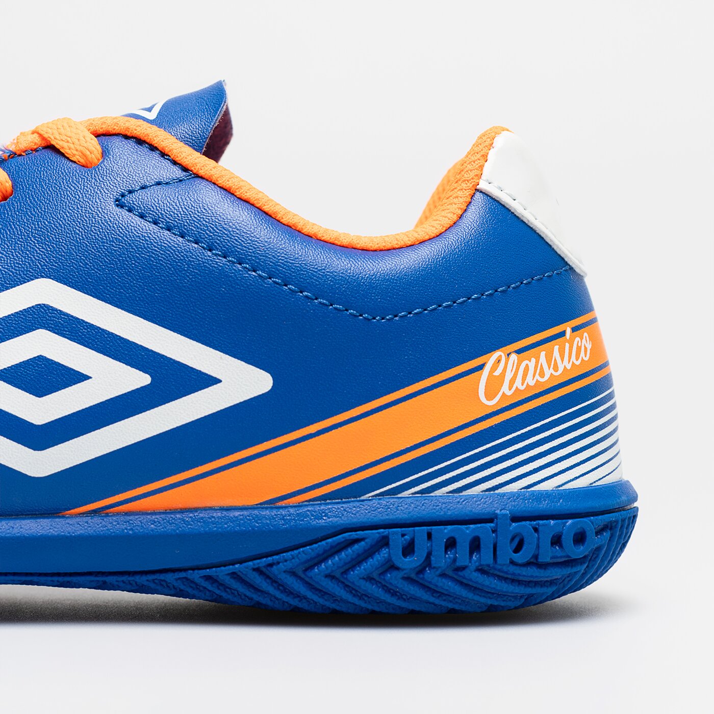 Buty piłkarskie męskie UMBRO CLASSICO X IC 81760u-ldf kolor niebieski