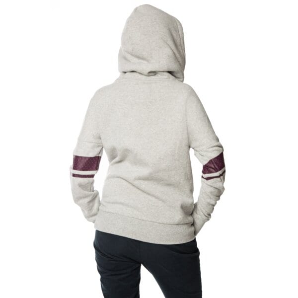 Bluza damska PUMA BLUZA STYLE ATHL HOODIE 83592133 kolor szary