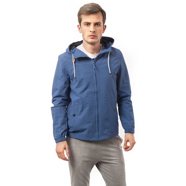 Kurtka przejściowa męska UMBRO KURTKA BATO ul15kum04001 kolor granatowy