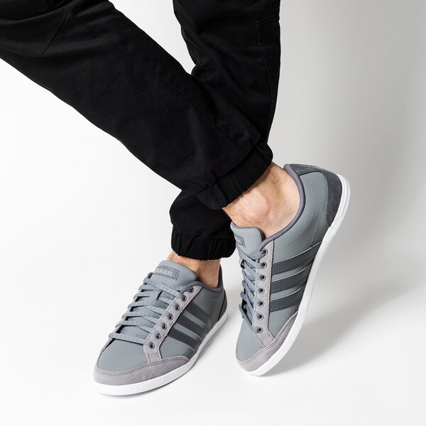 Buty sportowe męskie ADIDAS CAFLAIRE db0412 kolor szary