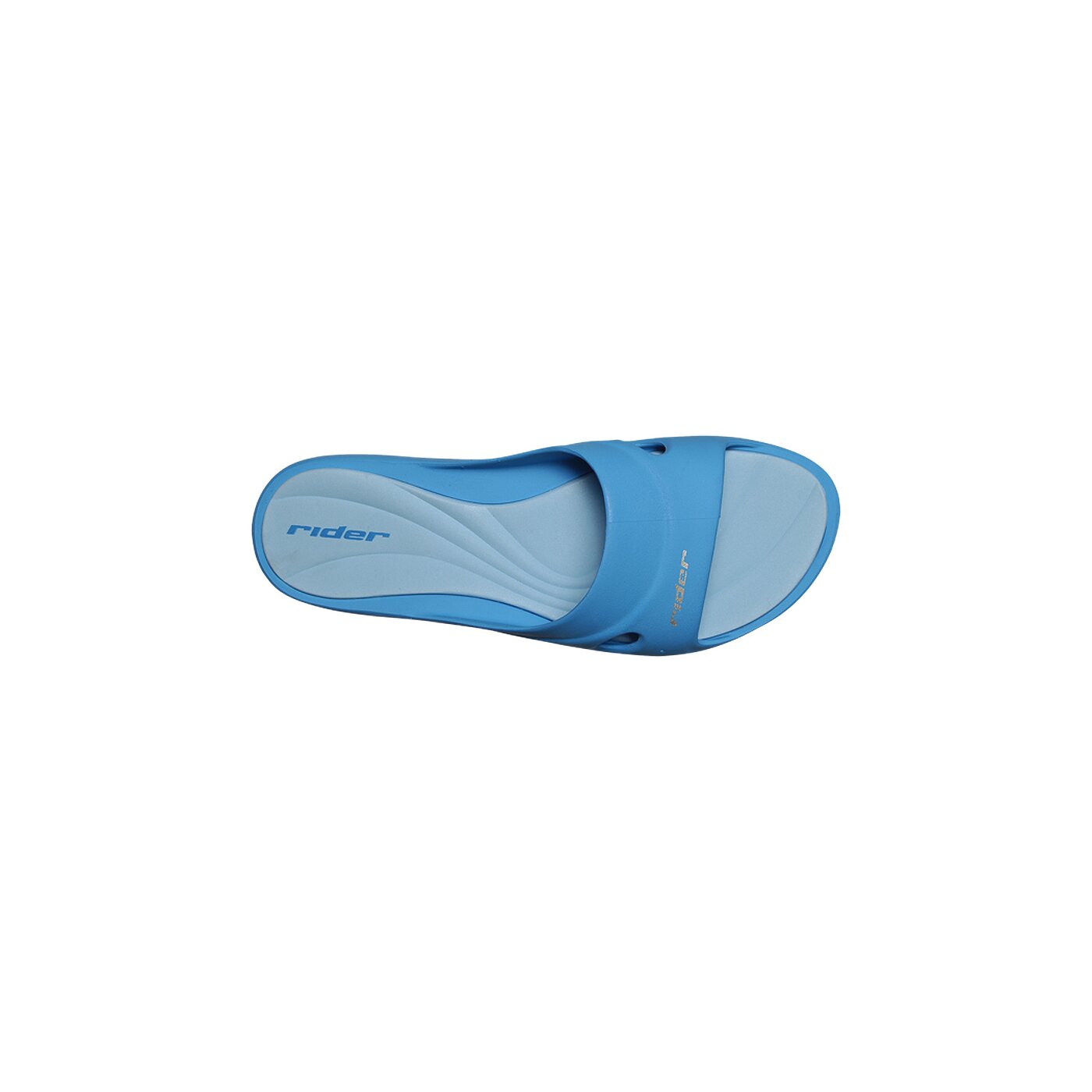 Klapki damskie RIDER SLIDE FEET FEM 8021622413 kolor niebieski