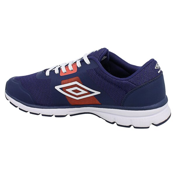 Buty do biegania męskie UMBRO RUNNER 2  80938uda4 kolor granatowy