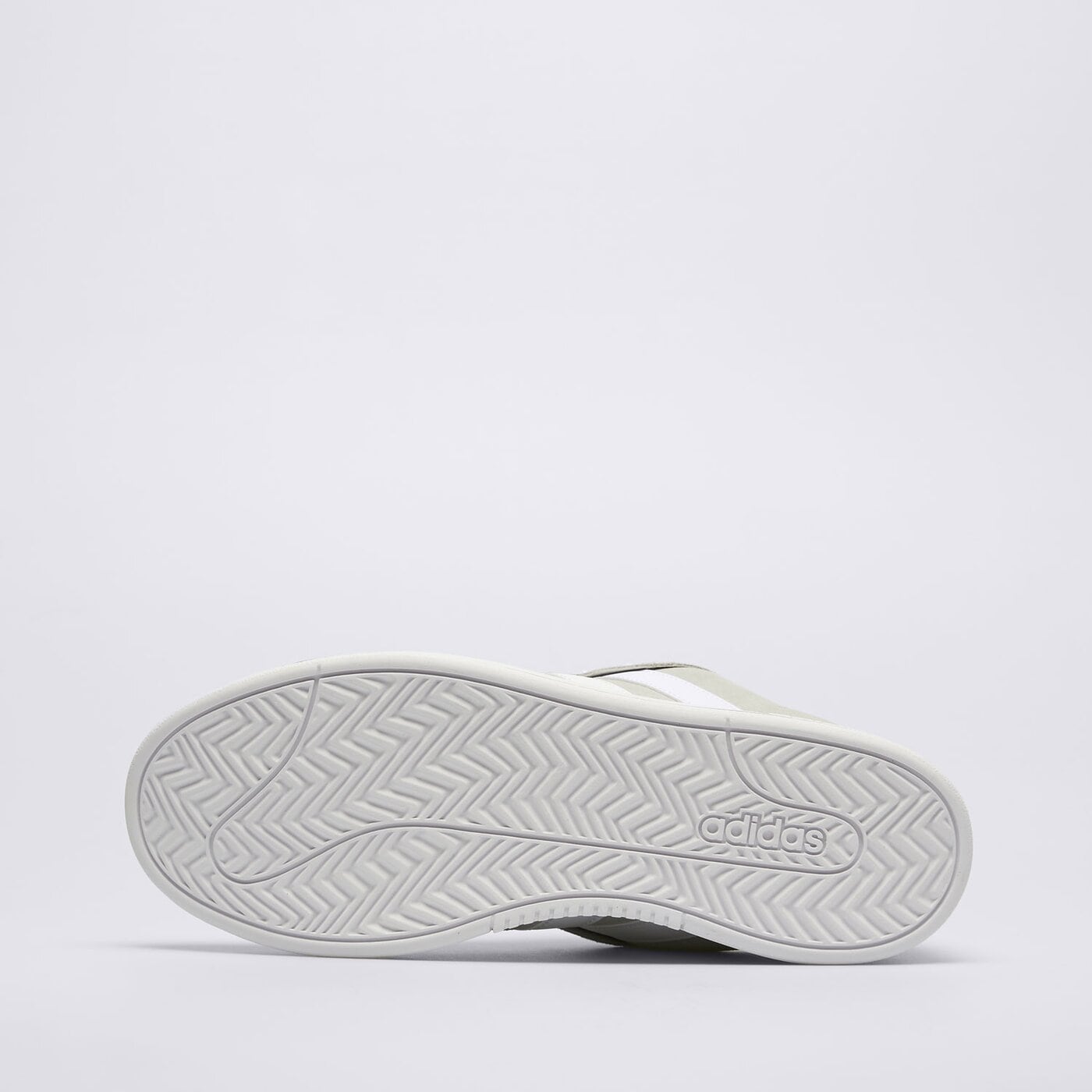 Buty sportowe męskie ADIDAS GRAND COURT ALPHA 00S jh7234 kolor szary