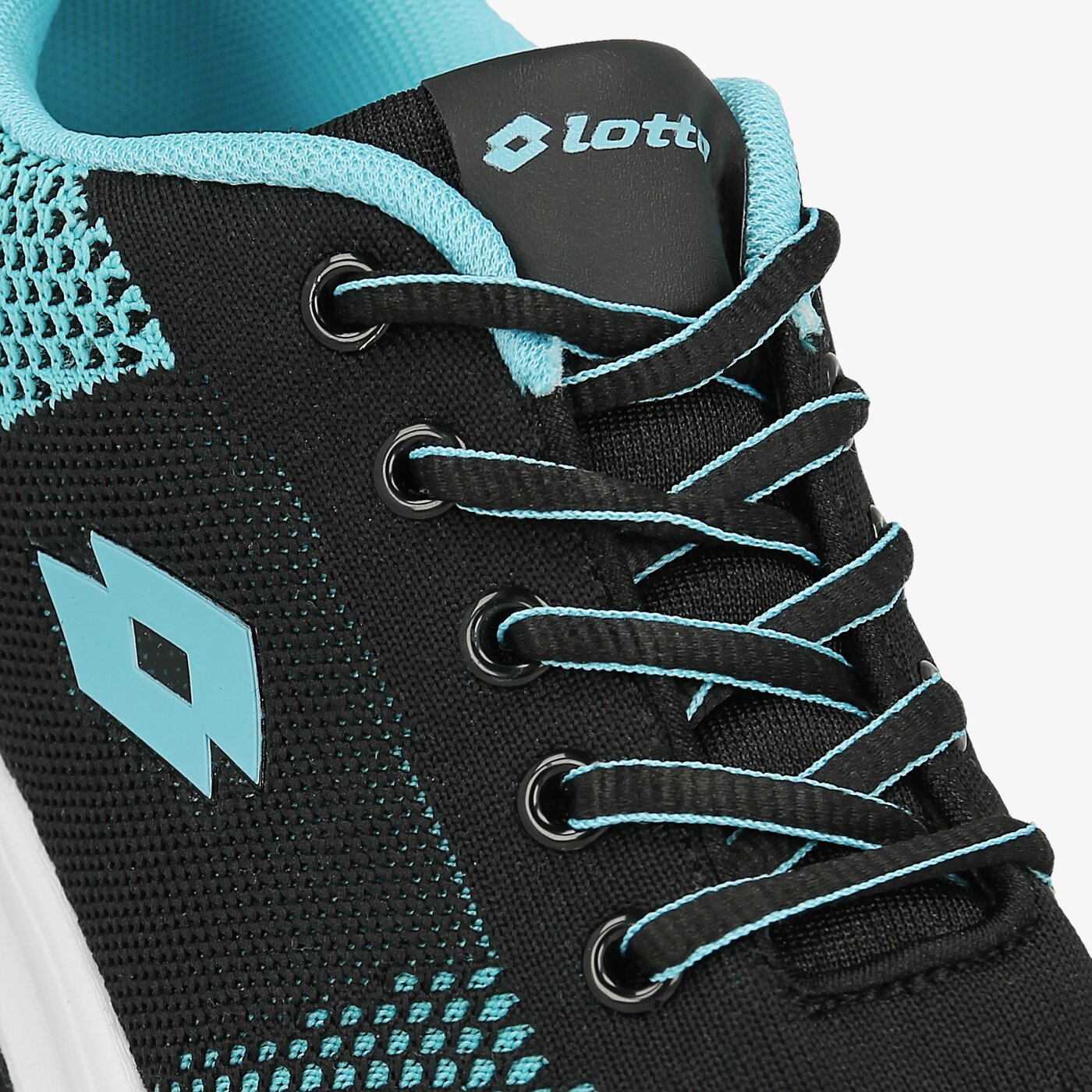 Buty treningowe damskie LOTTO CORDA lowx117002 kolor czarny