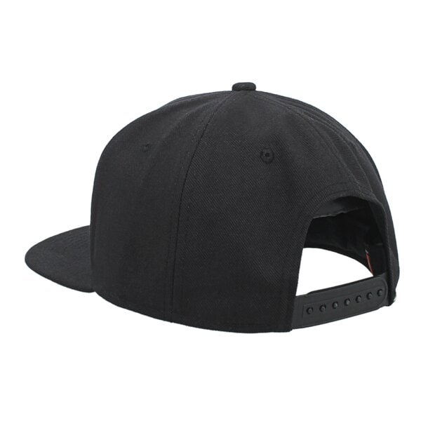 Czapka z daszkiem damska NIKE CZAPKA SWOOSH PRO 639534011 kolor czarny