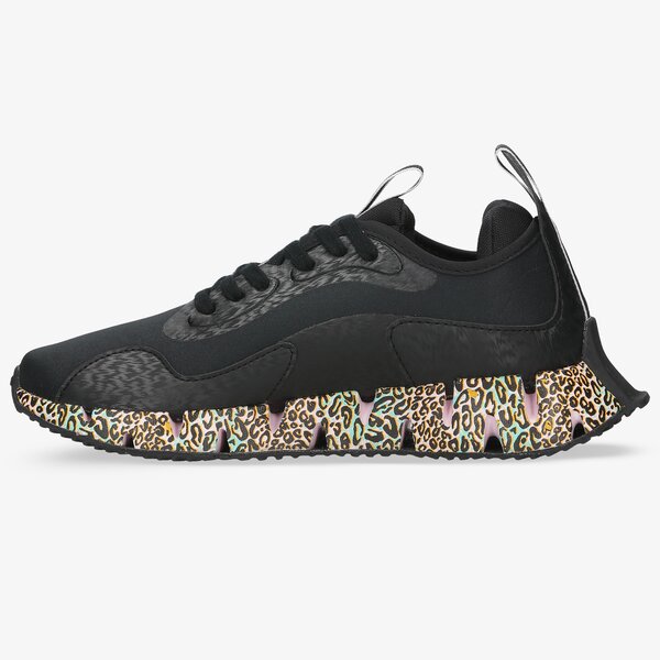 Buty do biegania damskie REEBOK ZIG DYNAMICA gy0179 kolor czarny