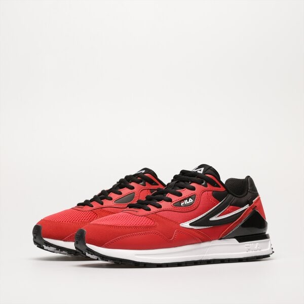 Buty sportowe męskie FILA VALADO 2 1rm02108602 kolor czerwony