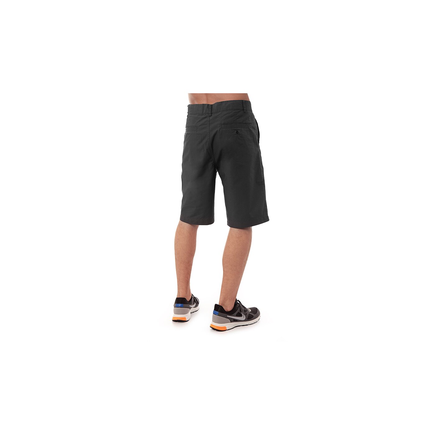 Spodenki męskie NIKE SZORTY NIKE BASIC SHORT 585030060 kolor szary