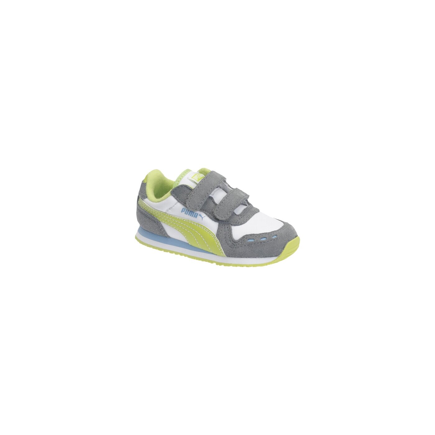 PUMA  CABANA RACER V KIDS 35065908 kolor biały