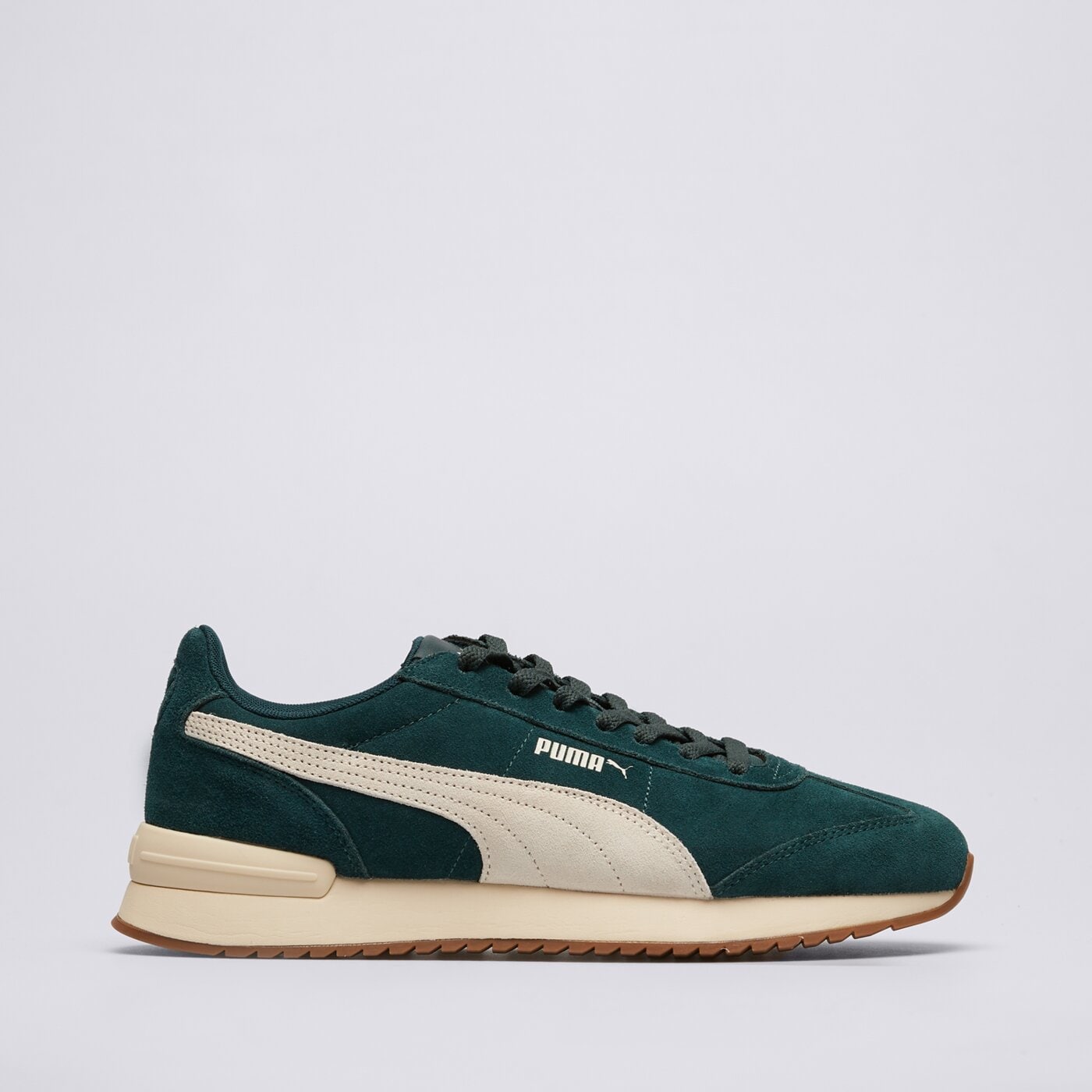 Buty sportowe męskie PUMA R78 WIND SD 40266003 kolor zielony