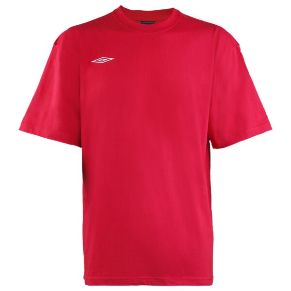 Koszulka męska UMBRO T-SHIRT BASIC(2) ub17tsm02c 