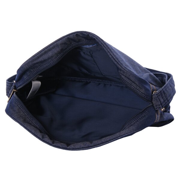 Torba sportowa damska ADIDAS TORBA AIR BAG JEANS w62004 kolor granatowy