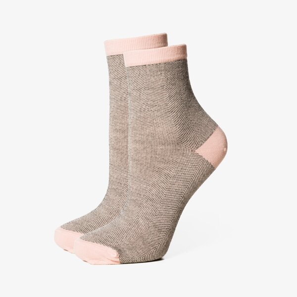 Skarpetki damskie FEEWEAR SKARPETY LUNA fw37ska38003 kolor szary