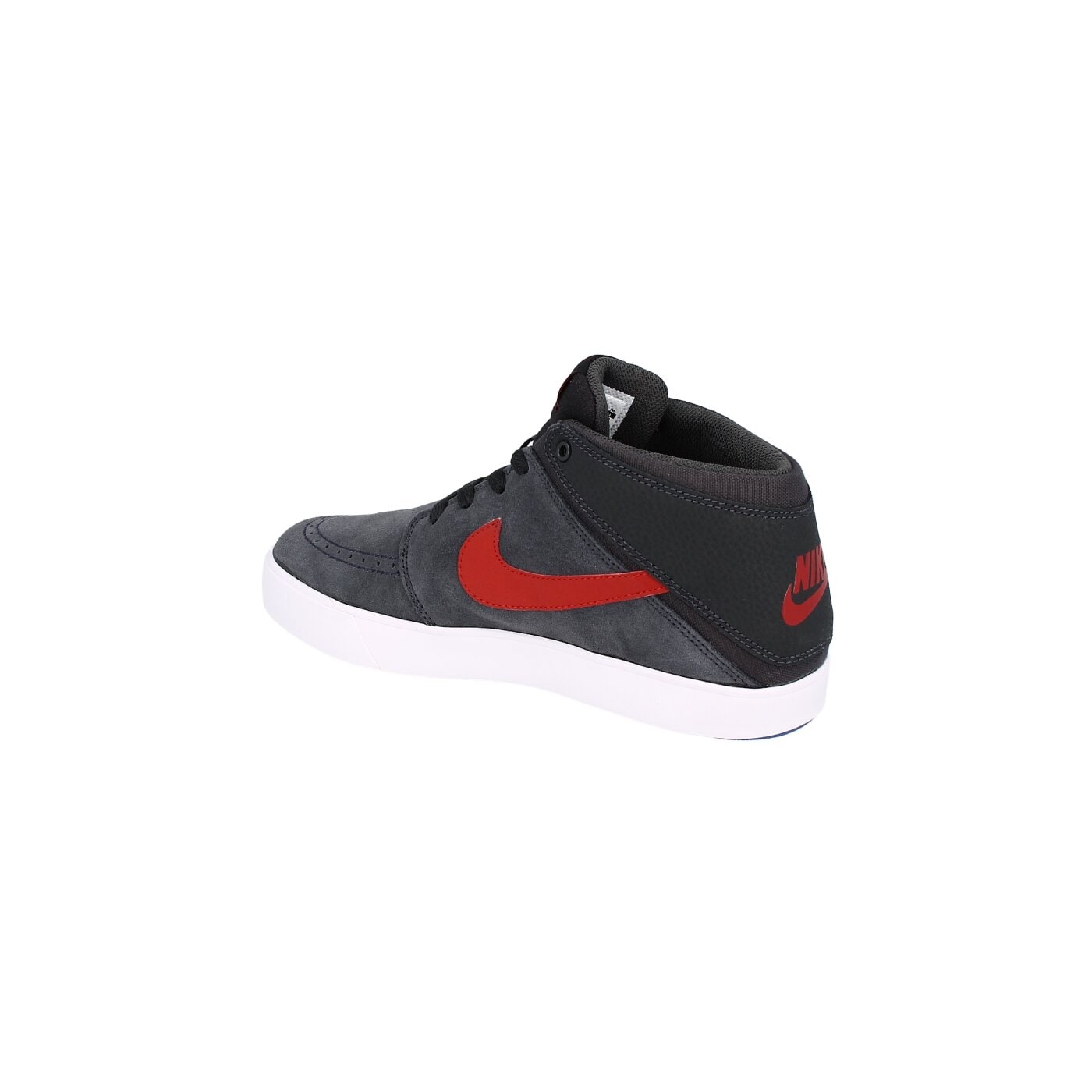 NIKE SUKETO MID GS 538922003 szary Dzieci ce Buty lifestyle 50 style